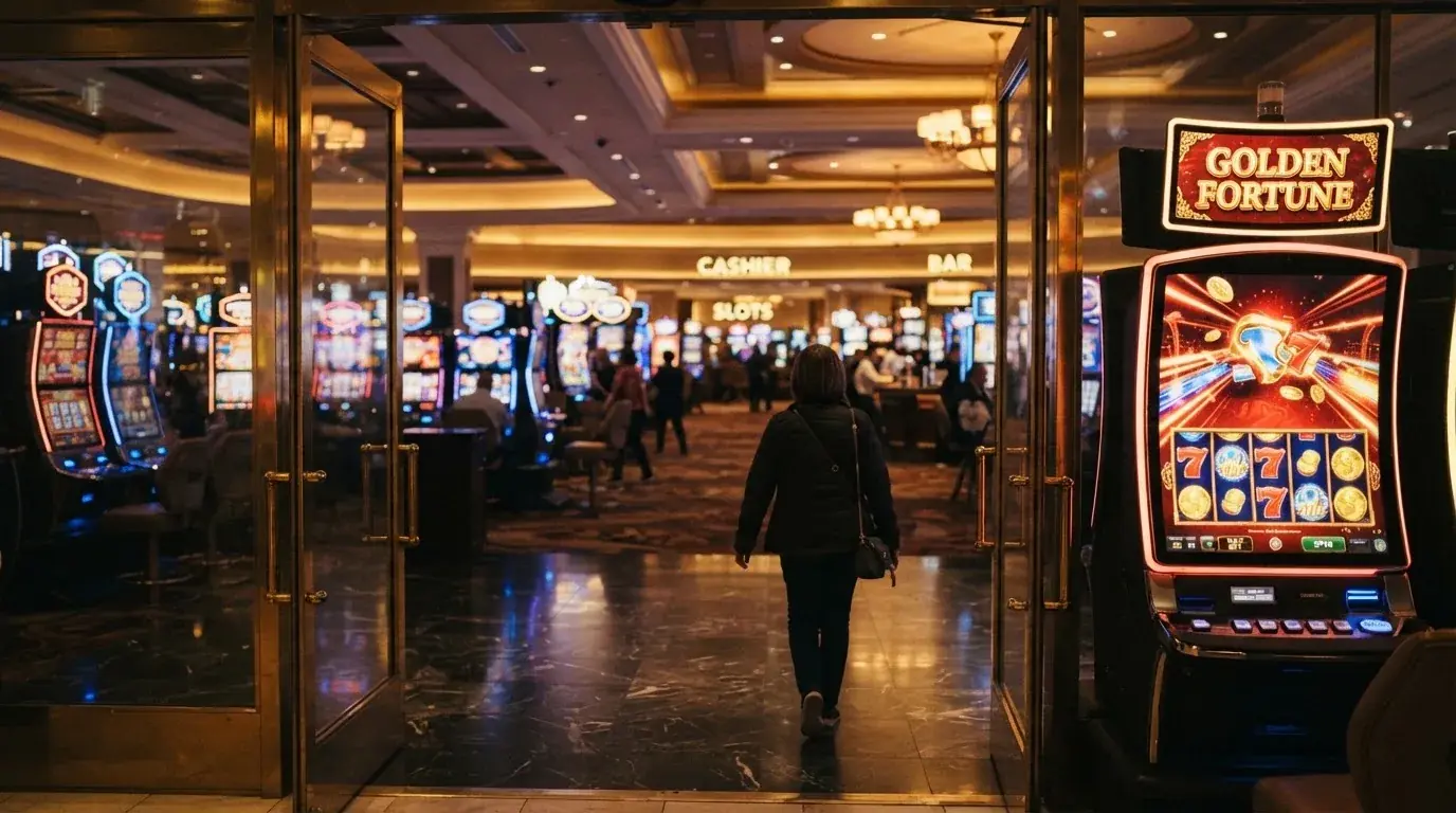 Overzichtstabel met tien Nederlandse online casino's, vergunningsnummers en aanbieders naast elkaar