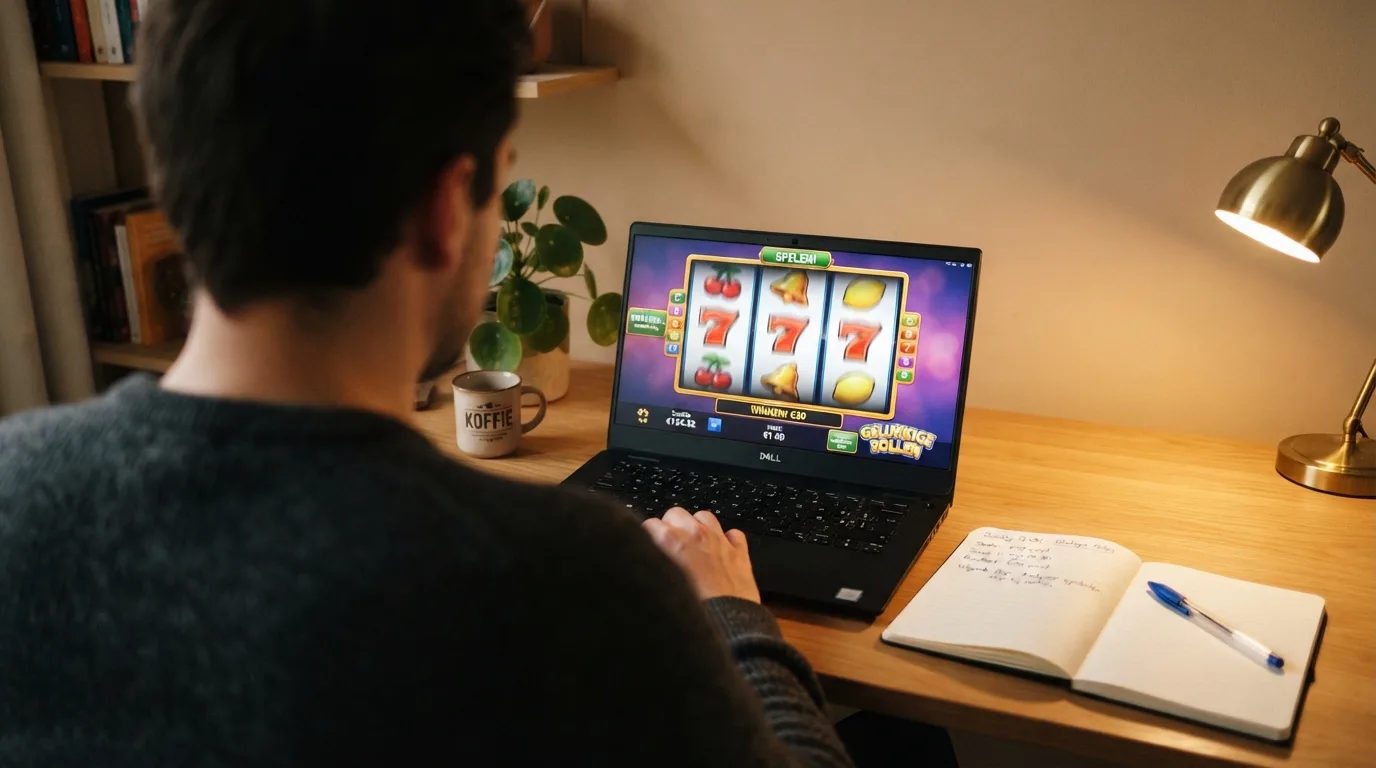 Een vergelijkingstabel met tien Nederlandse casino's, hun vergunningen en welkomstbonussen