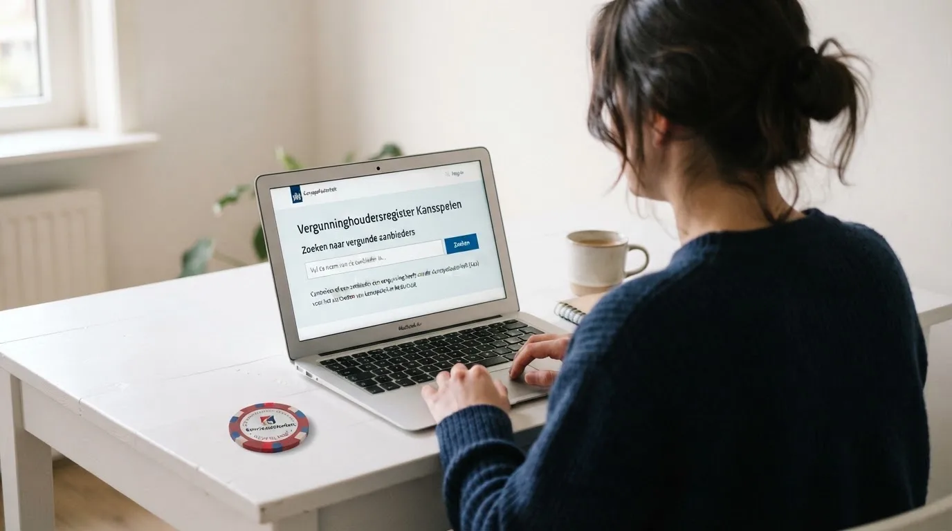 Een Ksa-vergunningsdocument naast een buitenlands licentiedocument