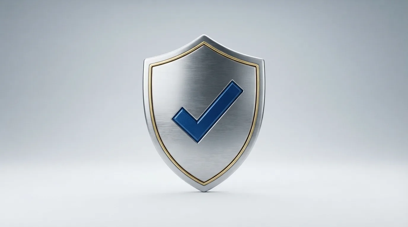 Het logo van de Kansspelautoriteit op een witte achtergrond